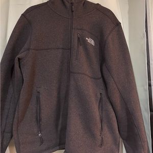 North Face Wool Jacket
